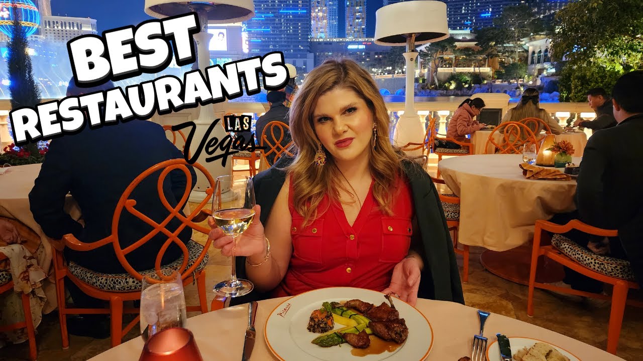 Best Restaurants In Las Vegas