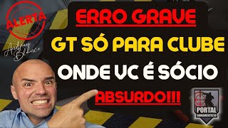 ATENÇÃO - ERRO GRAVE NA GT EXPEDIDA PELA PF - RECARGA, FICA COM O EB OU PF?!