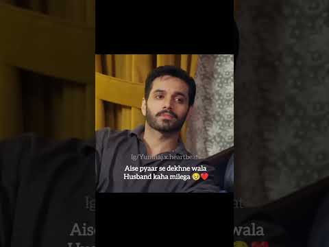 kaha milega ❤️🙂#wahajali #yumnazaidi #meerasim #terebin #love