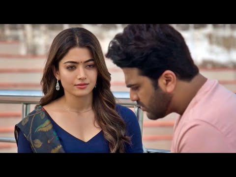 Jo Tenu Dhoop Lagya Ve | Rashmika Mandanna | Hindi Songs | Rito Riba | Pain Of Love | @hukamali8631