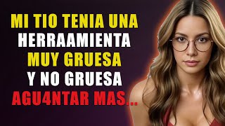 ENTRE al BAÑO mientras mi TIO se ESTABA BAÑANDO | Rellatos de Infidelidades