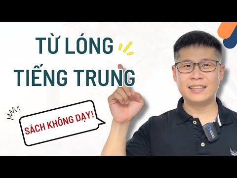 Từ lóng tiếng Trung trên đường phố - SÁCH KHÔNG DẠY [2024]