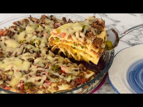 👉 DAHA KOLAY BİR BÖREK TARİFİ YOK 👈 Kat Kat Lezzetine Ve Kolaylığına Şaşıracaksınız ‼️ #pratik