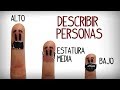 Describing People in Spanish: Key Adjectives and Conversations