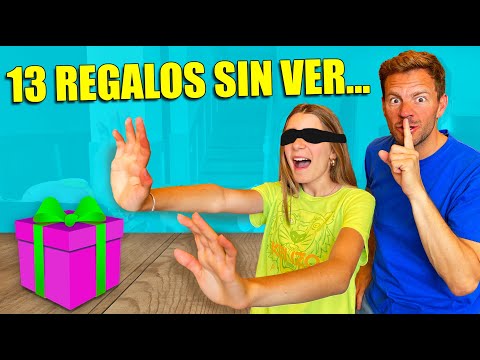 CUMPLEAÑOS GISELE 13 AÑOS 13 REGALOS Itarte Vlogs