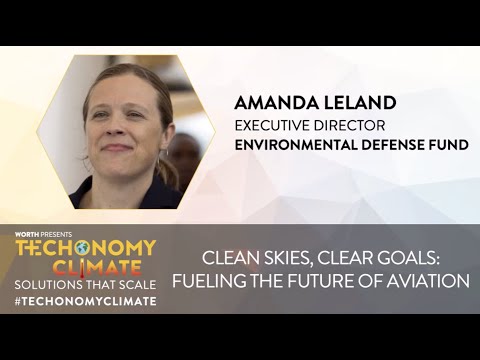 Clean Skies, Clear Goals: Fueling The Future Of Aviation