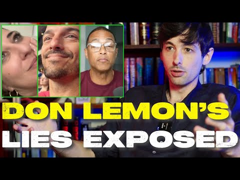 Non-Conservatives who Witnessed Charlie Kirk's Memorial EXPOSE Don Lemon's Lies