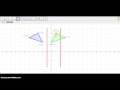 Reflection of Points Over Lines