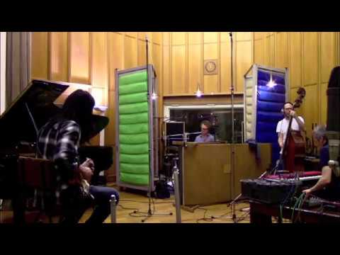 The Still- Rico Repotente ; guitar. Derek Shirley ; bass. Steve Heather ; drums. Chris Abrahams ; piano. Thomas Meadowcroft ; organ and revox.