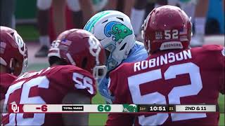 2021 Game 01 - Tulane at Oklahoma (HD)