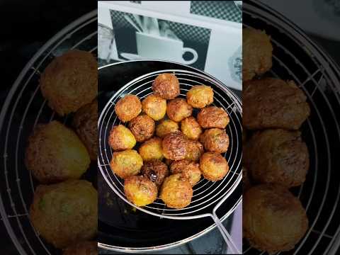 ডিমের পকোড়া||egg pokora #food #streetfood #viralshort #trending