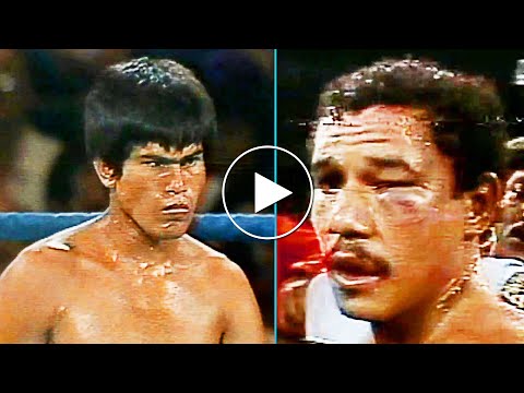 LA DERROTA de Edwin Rosario vs Jose Luis Ramirez