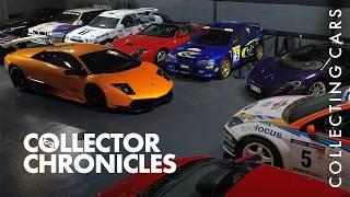 Inside One of the UK's Wildest Car Collections - Collector Chronicles