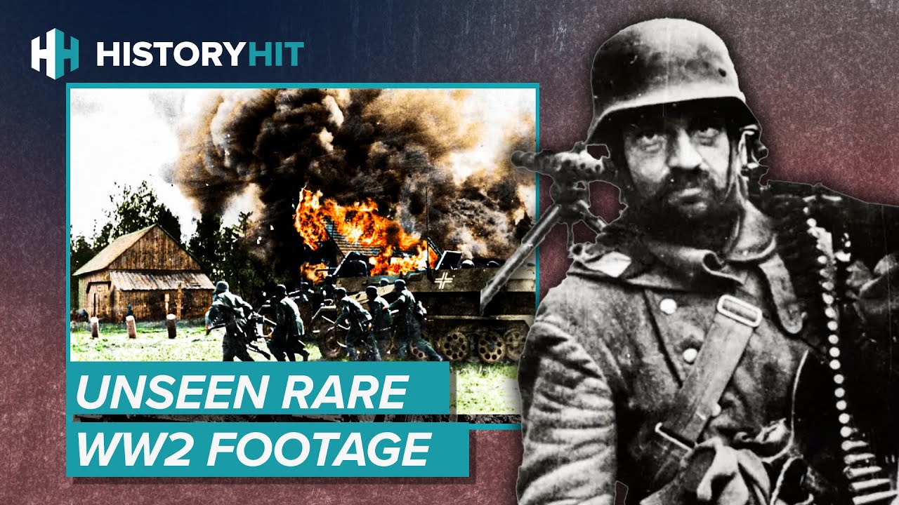 Brutal Reality of Eastern Front Exposed by Lost German Diaries | Part Two