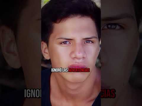 Subió la Escalera al Cielo y nunca volvió