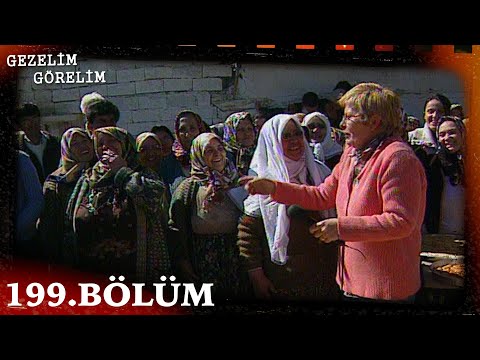 Gezelim Görelim 199. Bölüm (Isparta) @NostaljiTRT