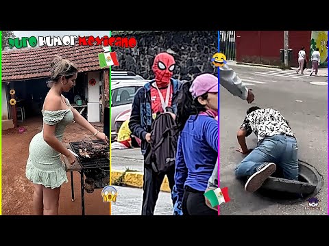 🔥🚨HUMOR VIRAL #352 🇲🇽| 🚨| CUANDO SE INUNDA  🚤🏄‍♂️🤣😂 | HUMOR MEXICANO TikTok | SI TE RÍES PIERDES!