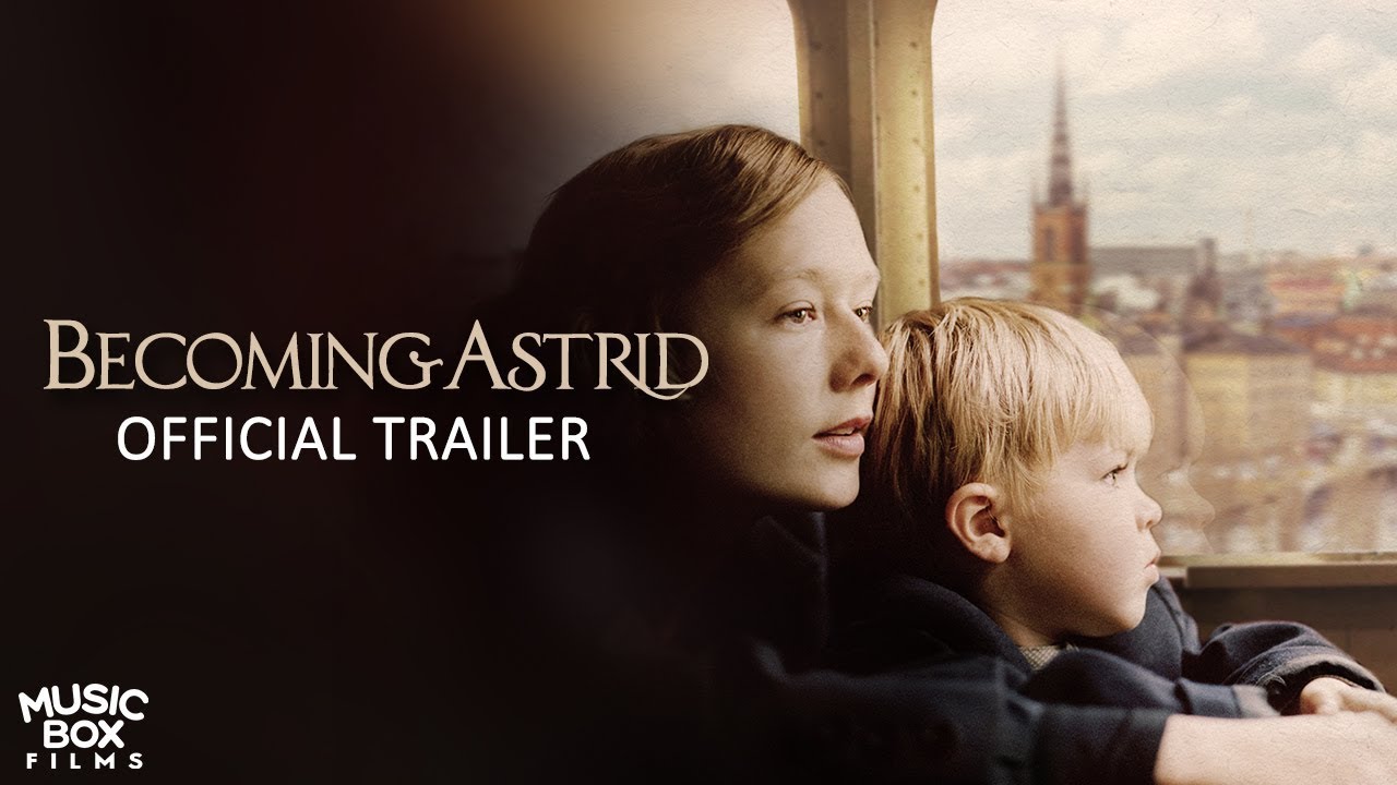 Becoming Astrid Trailer thumbnail