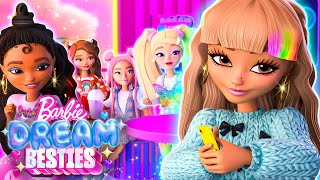Barbie Dream Besties: The Dream DJ Festival Part 2💞| Season 2 | 6 Minutes | Barbie