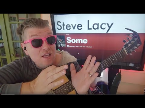 How To Play Some - Steve Lacy Guitar Tutorial (Beginner Lesson!)