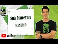 Funções e Elementos Químicos no Corpo
