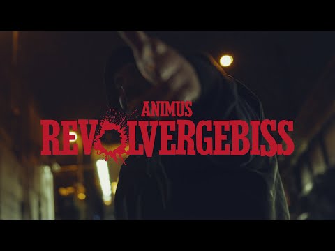 ANIMUS - REVOLVERGEBISS