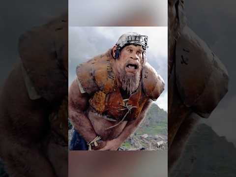 It hurts to look at it.#shorts #film #viral