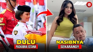 TAK DISANGKA!! Ini Kabar Terbaru Anggota Paskibraka Nasional Setelah Viral Usai Lulus SMA!
