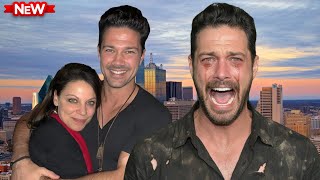 It's Officially Over... Ryan Paevey's Tearful Goodbye To Fans.