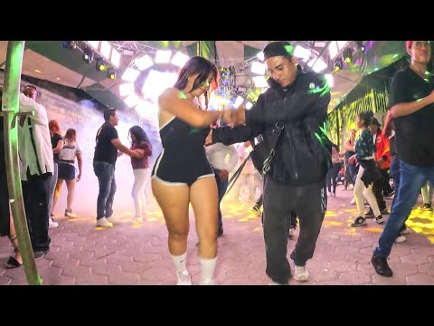 🔥LA ENVIDIA DE TODAS EN EL BAILE /  DISCO NUEVO CON SONIDO / LUCKY STAR / IZUCAR DE MATAMOROS 2025.