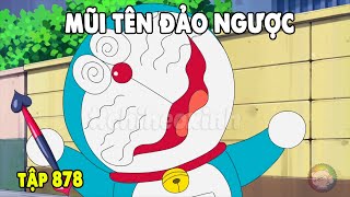 Review Doraemon - Mũi Tên Đảo Ngược | Tóm Tắt Phim Doraemon