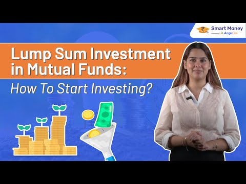 Lump Sum Investment in Mutual Funds: Strategy & Benefits Explained | Angel One