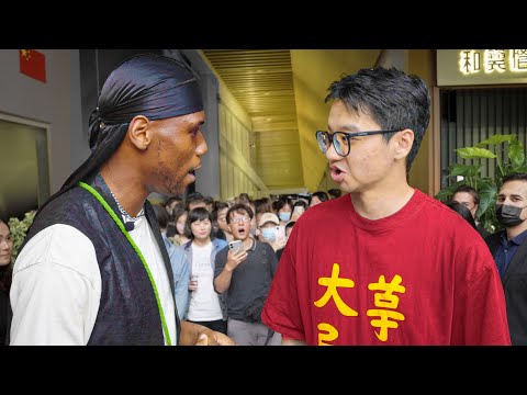 What's It Like Being Black in China?