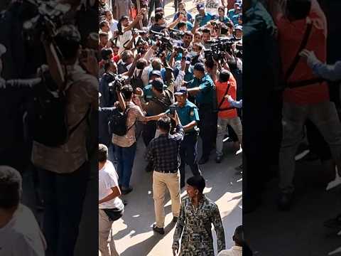 আদালতে এসে কাঁ'দলেন এমপি আনোয়ারুল আজীমের মামলায় আসামিরা! mp Anowar।