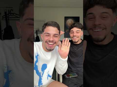 Desafio de cantar ao contrário deu certo 😨