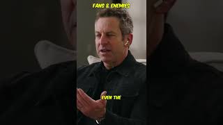 Sam Harris I Fans & Enemies I Jordan Peterson I Twitter