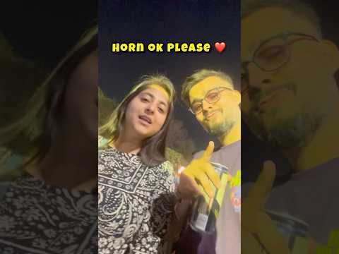 Horn Ok Please 2025 ๐๐ฅค๐ฅ #minivlog