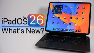 iPadOS 26 Beta 4 is Out! - What's New?