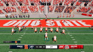 Biggest Comeback You've Ever Seen Online in College Football 25