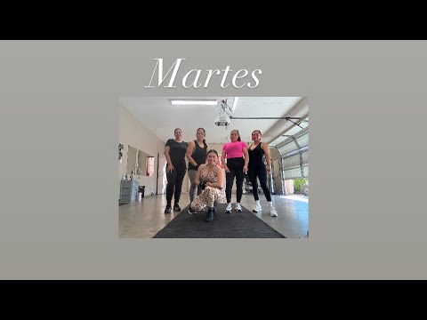 🌹En vivo- Cuerpo Completo - Mancuernas - ENTRENAMIENTO TABATA🫶 clase#27