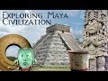 Maya Civilization Key Concepts