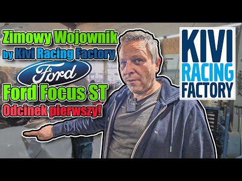 Kivi Racing Factory - Ford Focus ST || Rozbiórka pieca