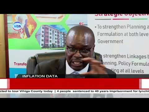 KNBS to begin publishing a separate set of inflation data with more precise insights