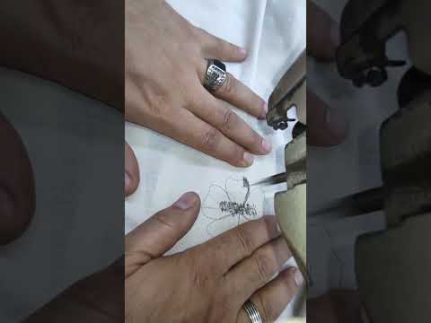عبايتك احترقت تعالي خذ الحل #embroidery