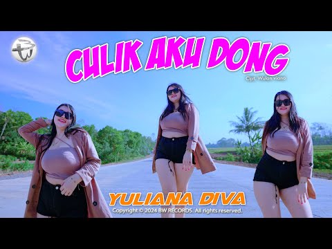 AYO SAYANG CULIK AKU DONG - Yulia Nadiva | Break Latin (Official M/V)