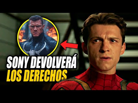 Derechos de Spiderman podrían volver a Marvel | Trato de Sony y Disney  REVELADO | Fin del Sonyverse