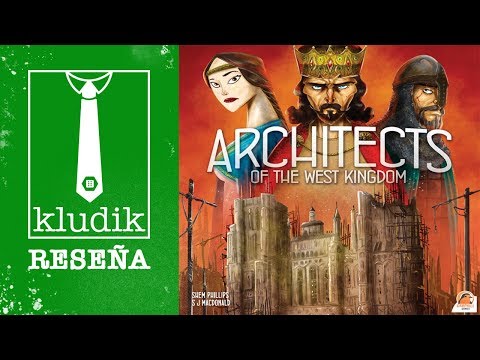 Reseña Arquitectos del Reino del Oeste