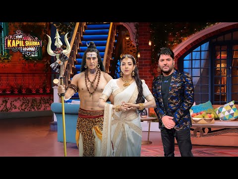 Akshay Kumar पहुंचे जब अपने Shiv के Getup में कपिल के शो पर | The Kapil Sharma Show | Full Episode