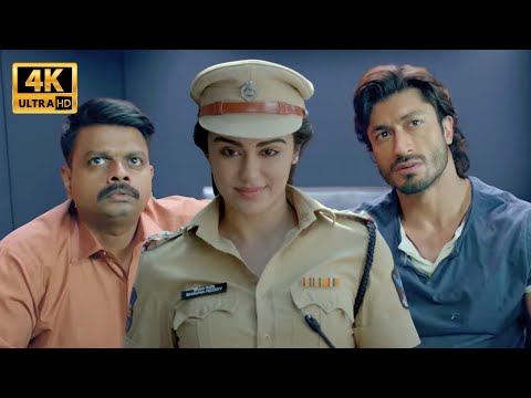 एनकाउंटर कोप नहीं, सुपारी किलर है! | Commando 2 | Vidyut Jammwal, Adah Sharma | Best 4K Scene