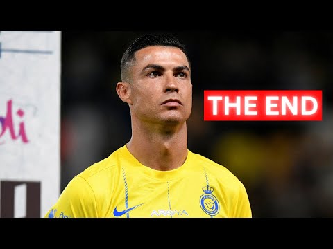 The Time Has Come for Cristiano Ronaldo to Retire #facts #football #ronaldo #cr7